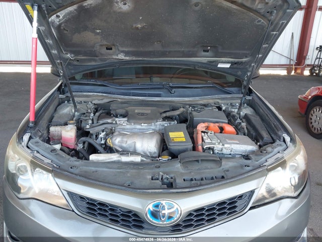 4T1BD1FK9EU118376 Toyota Camry Hybrid Se Limited Edition