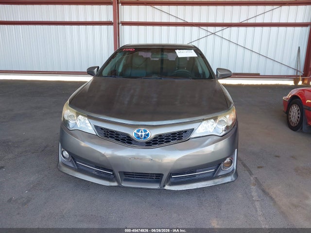 4T1BD1FK9EU118376 Toyota Camry Hybrid Se Limited Edition