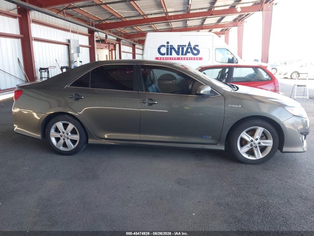 4T1BD1FK9EU118376 Toyota Camry Hybrid Se Limited Edition