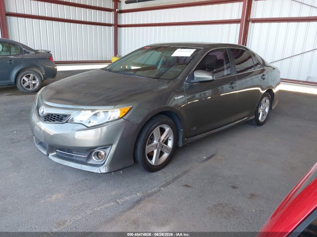 4T1BD1FK9EU118376 Toyota Camry Hybrid Se Limited Edition