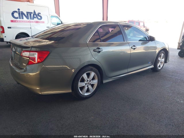 4T1BD1FK9EU118376 Toyota Camry Hybrid Se Limited Edition