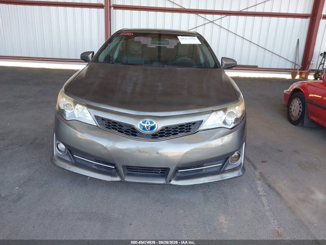 4T1BD1FK9EU118376 Toyota Camry Hybrid Se Limited Edition
