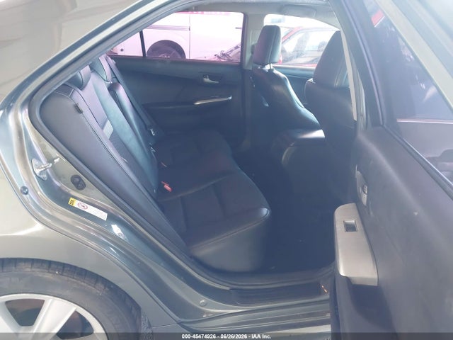 4T1BD1FK9EU118376 Toyota Camry Hybrid Se Limited Edition