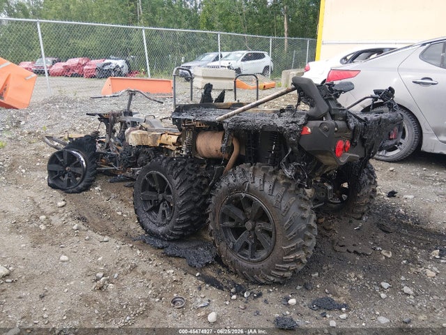 Can-Am Outlander Max 6x6 650 Dps 2024 3JBRMAJ48RJ000152 Image 3