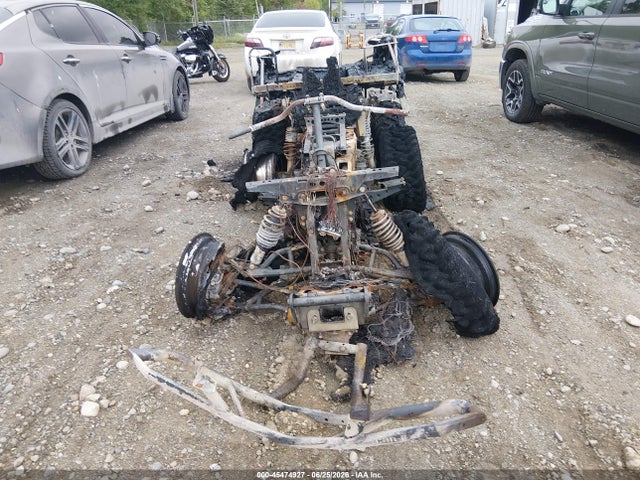 Can-Am Outlander Max 6x6 650 Dps 2024 3JBRMAJ48RJ000152 Image 5