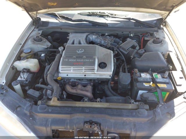 Продажа на аукционе авто 1999 Lexus Es 300, vin: JT8BF28G0X0160182, номер лота: 45474928