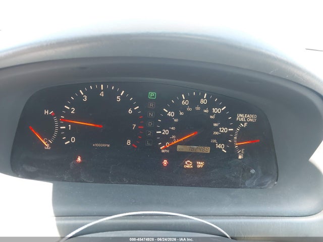 45474928 :رقم المزاد ، JT8BF28G0X0160182 vin ، 1999 Lexus Es 300 مزاد بيع
