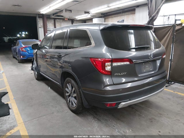 5FNYF5H43KB015375 Honda Pilot Ex-l