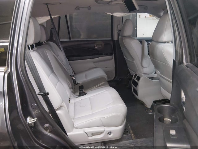 5FNYF5H43KB015375 Honda Pilot Ex-l