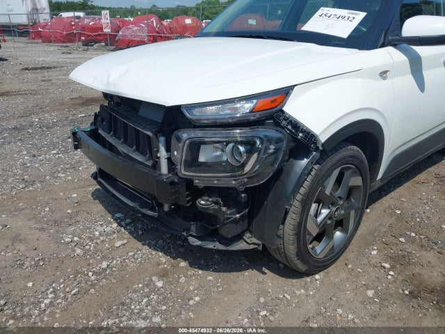 Hyundai Venue Sel 2024 KMHRC8A37RU323937 Image 6