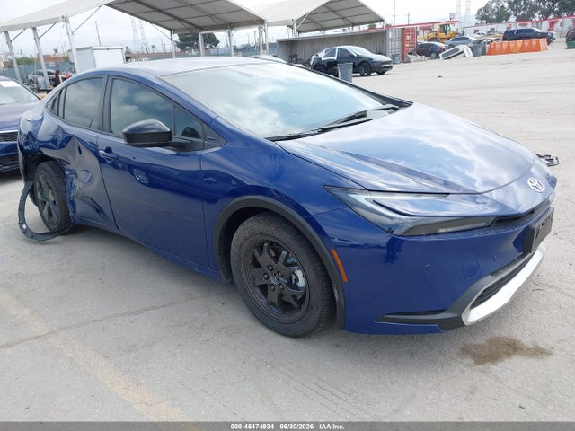 Toyota Prius Plug-in Hybrid Se 2026 JTDACACU5T3066384 головне зображення
