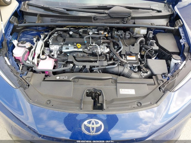 JTDACACU5T3066384 Toyota Prius Plug-in Hybrid Se