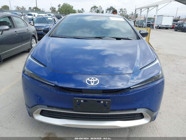 JTDACACU5T3066384 Toyota Prius Plug-in Hybrid Se