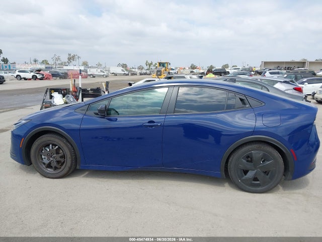 JTDACACU5T3066384 Toyota Prius Plug-in Hybrid Se