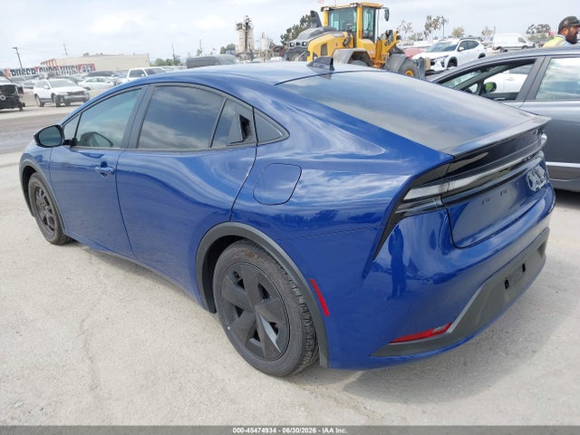 JTDACACU5T3066384 Toyota Prius Plug-in Hybrid Se