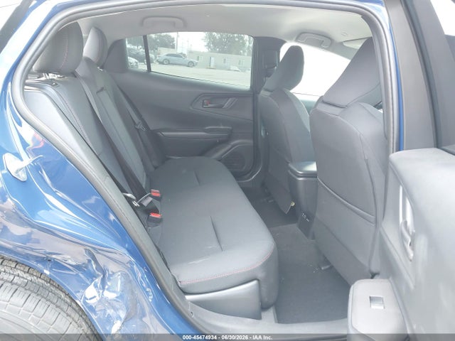 JTDACACU5T3066384 Toyota Prius Plug-in Hybrid Se