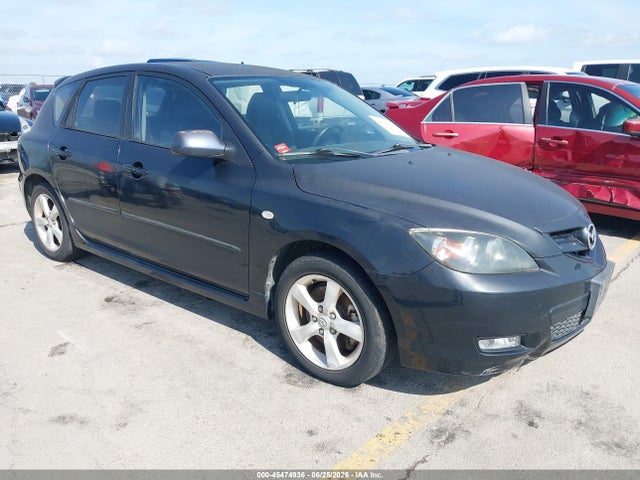 Aukcja sprzedaży 2008 Mazda Mazda3 S Sport, vin: JM1BK343681168336, numer aukcji: 45474936