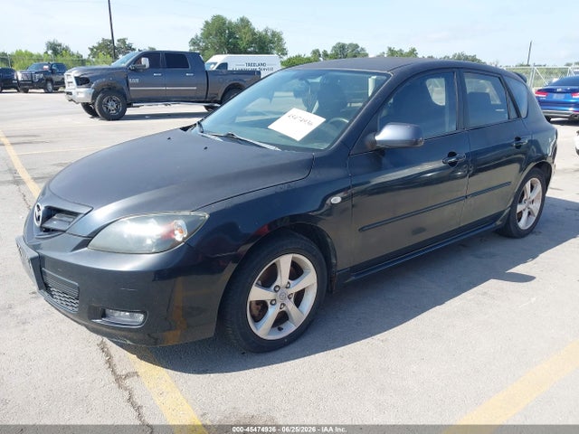 Aukcja sprzedaży 2008 Mazda Mazda3 S Sport, vin: JM1BK343681168336, numer aukcji: 45474936
