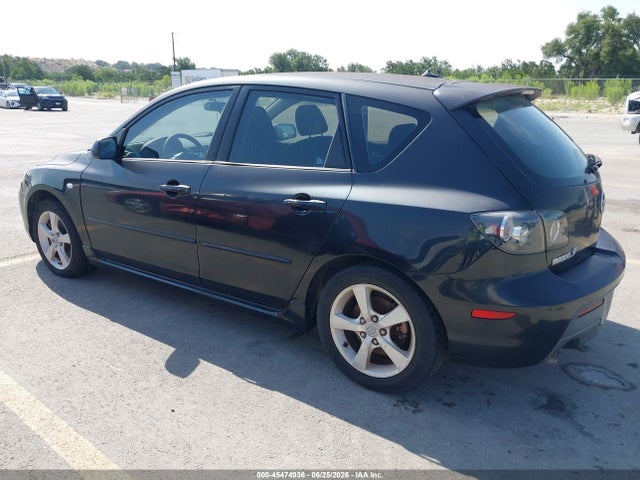 Aukcja sprzedaży 2008 Mazda Mazda3 S Sport, vin: JM1BK343681168336, numer aukcji: 45474936