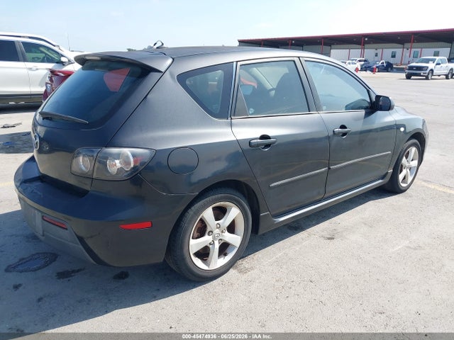 Aukcja sprzedaży 2008 Mazda Mazda3 S Sport, vin: JM1BK343681168336, numer aukcji: 45474936