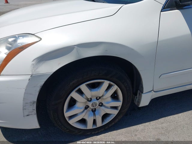 Продажа на аукционе авто 2011 Nissan Altima 2.5 S, vin: 1N4AL2AP9BN413789, номер лота: 45474939