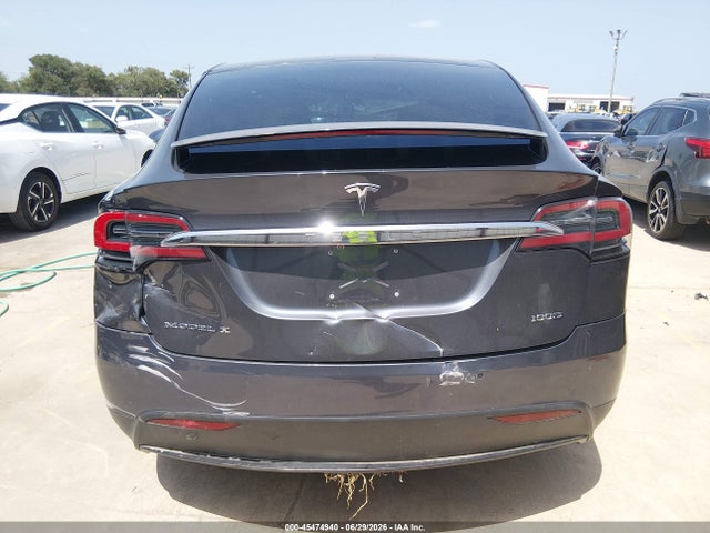 Продаж на аукціоні авто 2017 Tesla Model X 100d/75d/90d, vin: 5YJXCBE28HF048256, номер лоту: 45474940