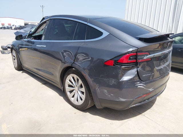 Продаж на аукціоні авто 2017 Tesla Model X 100d/75d/90d, vin: 5YJXCBE28HF048256, номер лоту: 45474940