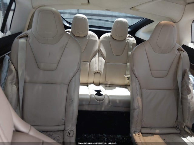 Продаж на аукціоні авто 2017 Tesla Model X 100d/75d/90d, vin: 5YJXCBE28HF048256, номер лоту: 45474940