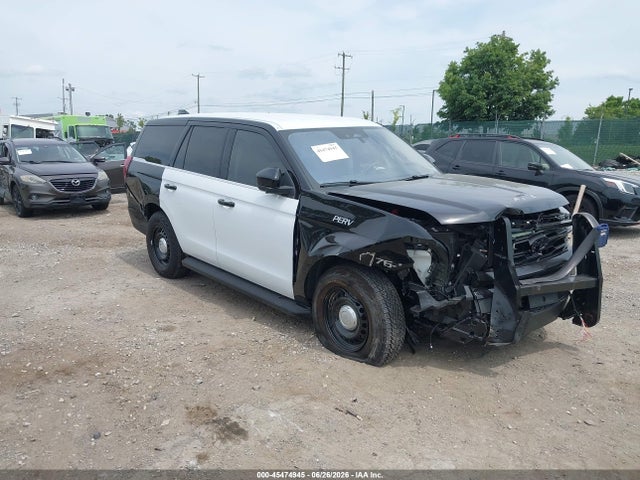 Ford Expedition Xl 2025 1FMJU1G82SEA17457 головне зображення