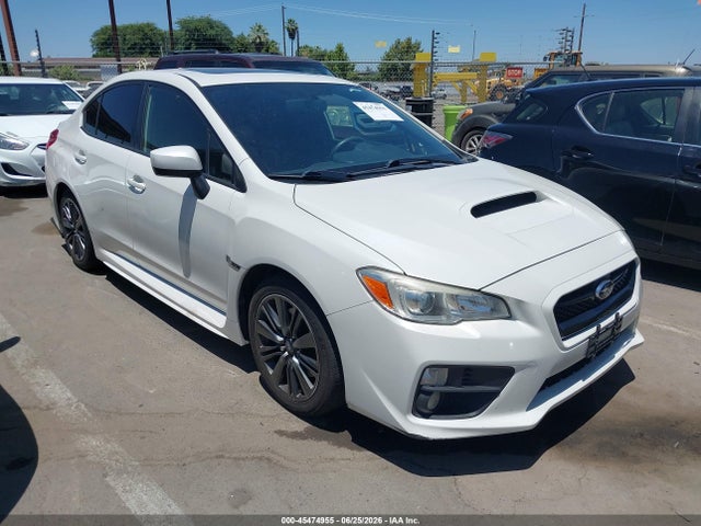 Subaru Wrx Premium 2015 JF1VA1D69F8814915 Image 1