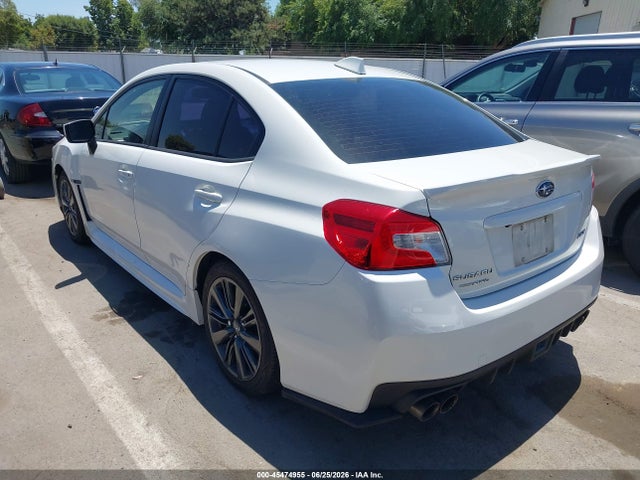 Subaru Wrx Premium 2015 JF1VA1D69F8814915 Image 3