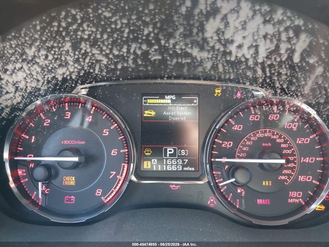 Subaru Wrx Premium 2015 JF1VA1D69F8814915 Image 7