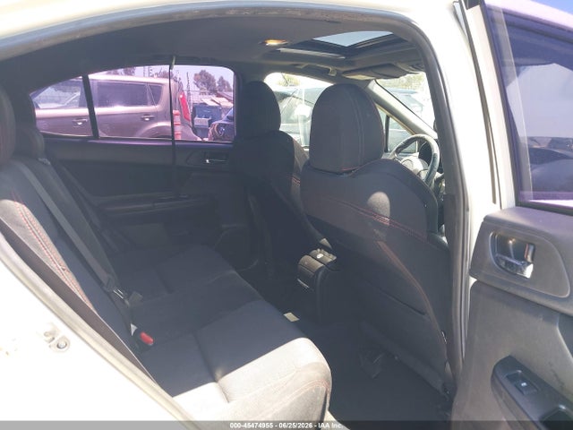 Subaru Wrx Premium 2015 JF1VA1D69F8814915 Image 8