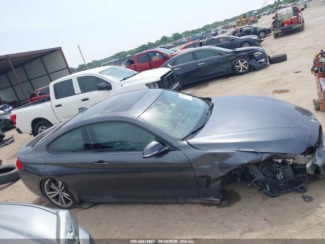 Auction sale of the 2015 Bmw 435i, vin: WBA3R1C51FK195472, lot number: 45474957
