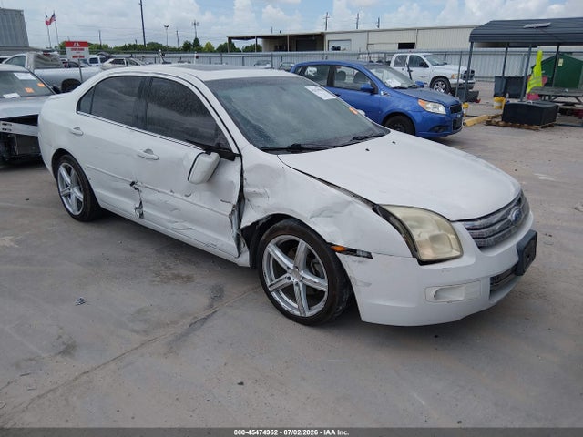 45474962 :رقم المزاد ، 3FAHP08139R117960 vin ، 2009 Ford Fusion Sel مزاد بيع