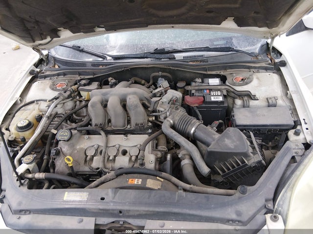 45474962 :رقم المزاد ، 3FAHP08139R117960 vin ، 2009 Ford Fusion Sel مزاد بيع