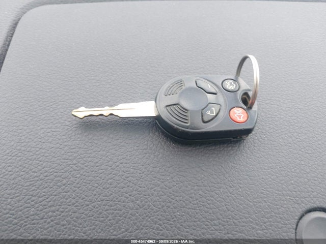 45474962 :رقم المزاد ، 3FAHP08139R117960 vin ، 2009 Ford Fusion Sel مزاد بيع