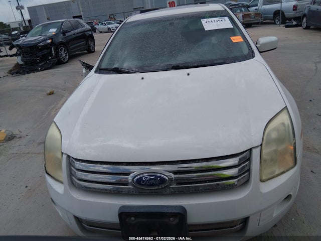 45474962 :رقم المزاد ، 3FAHP08139R117960 vin ، 2009 Ford Fusion Sel مزاد بيع