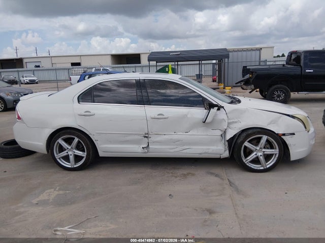 45474962 :رقم المزاد ، 3FAHP08139R117960 vin ، 2009 Ford Fusion Sel مزاد بيع