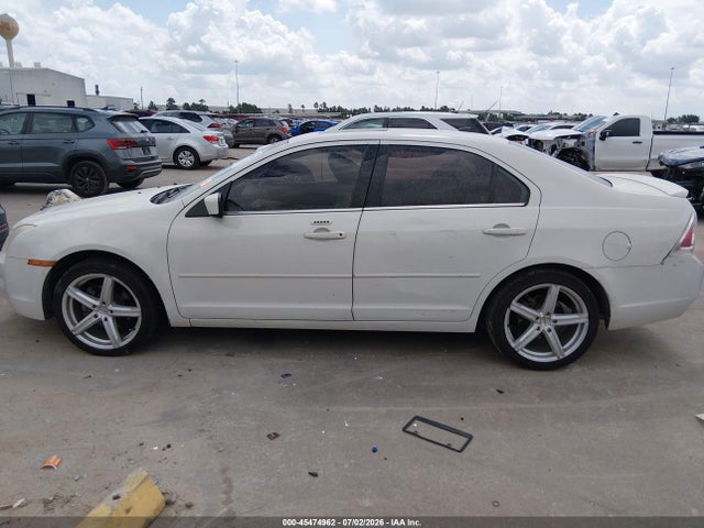 45474962 :رقم المزاد ، 3FAHP08139R117960 vin ، 2009 Ford Fusion Sel مزاد بيع