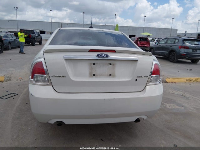 45474962 :رقم المزاد ، 3FAHP08139R117960 vin ، 2009 Ford Fusion Sel مزاد بيع