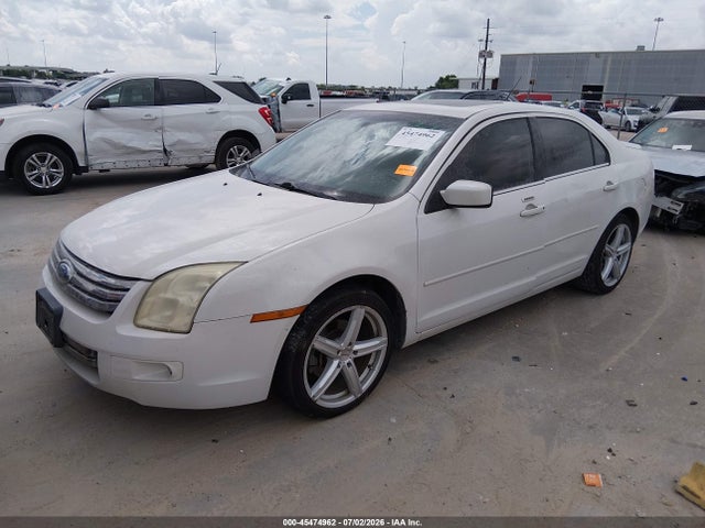 45474962 :رقم المزاد ، 3FAHP08139R117960 vin ، 2009 Ford Fusion Sel مزاد بيع
