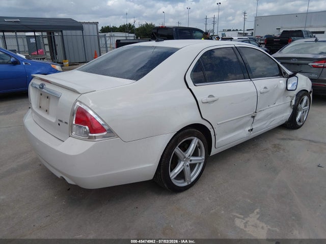 45474962 :رقم المزاد ، 3FAHP08139R117960 vin ، 2009 Ford Fusion Sel مزاد بيع