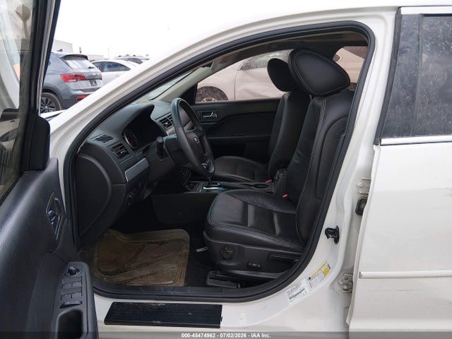 45474962 :رقم المزاد ، 3FAHP08139R117960 vin ، 2009 Ford Fusion Sel مزاد بيع