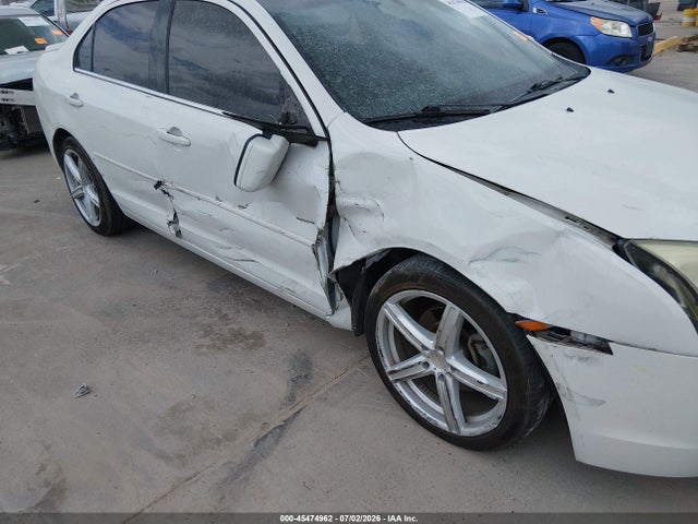45474962 :رقم المزاد ، 3FAHP08139R117960 vin ، 2009 Ford Fusion Sel مزاد بيع