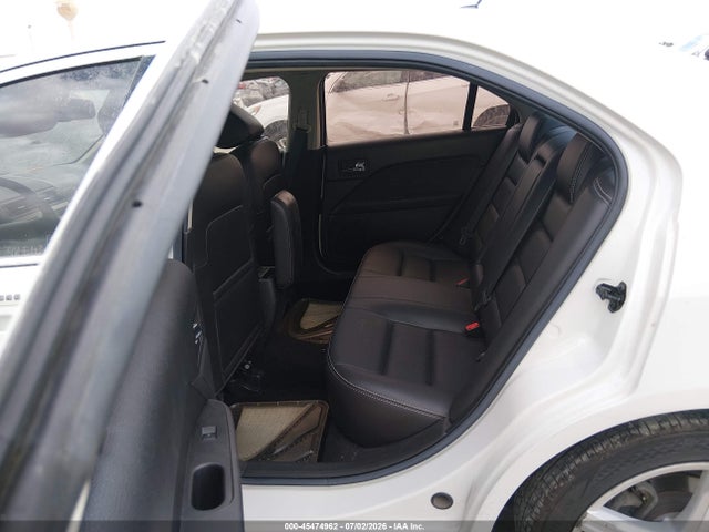 45474962 :رقم المزاد ، 3FAHP08139R117960 vin ، 2009 Ford Fusion Sel مزاد بيع
