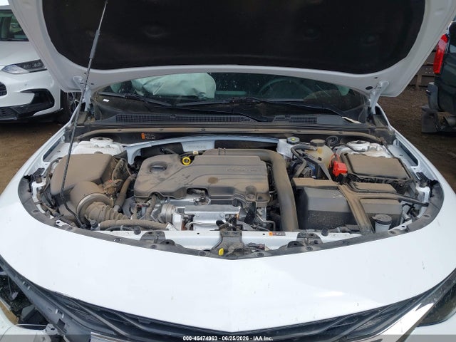1G1ZD5ST0RF213145 Chevrolet Malibu Fwd 1lt