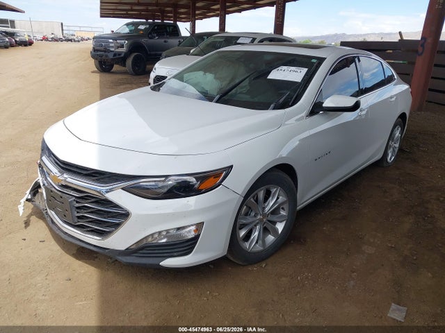 1G1ZD5ST0RF213145 Chevrolet Malibu Fwd 1lt