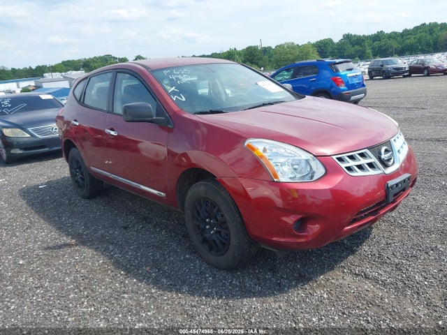 45474965 :رقم المزاد ، JN8AS5MV7DW641896 vin ، 2013 Nissan Rogue S مزاد بيع