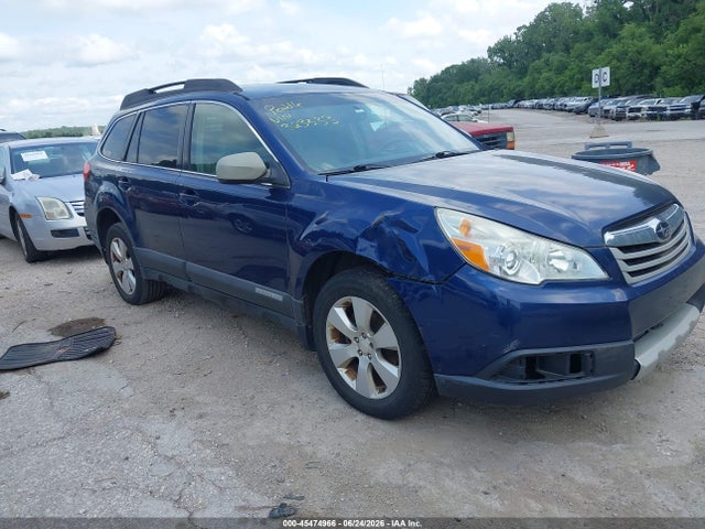 Продаж на аукціоні авто 2011 Subaru Outback 2.5i Limited, vin: 4S4BRCKC9B3323533, номер лоту: 45474966